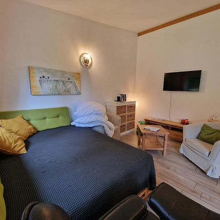 Apartment Waldblick Vom Naturhof Usedom Bannemin Extérieur photo
